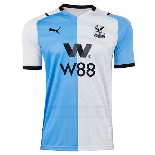 Tailandia Camiseta Crystal Palace Replica Tercera Ropa 2021/22